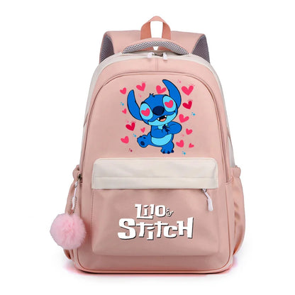 Backpack Lilo & Stitch