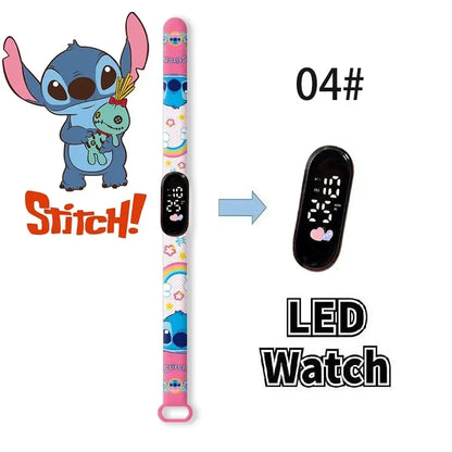 STITCH™ Digital Watch