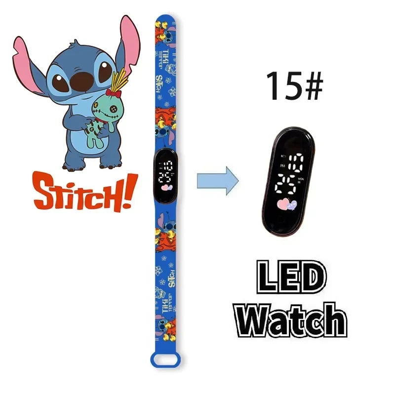 STITCH™ Digital Watch