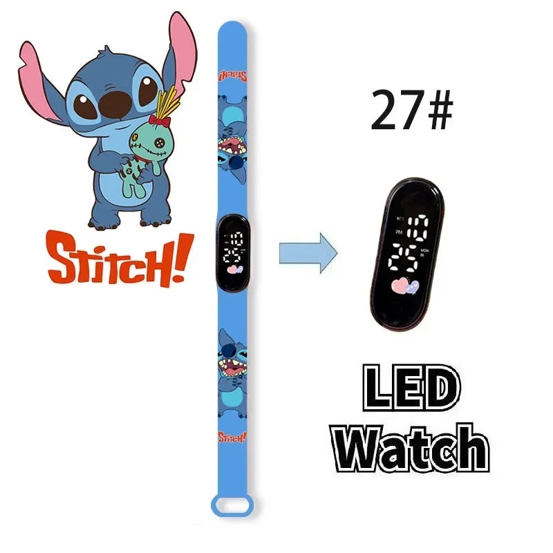 STITCH™ Digital Watch