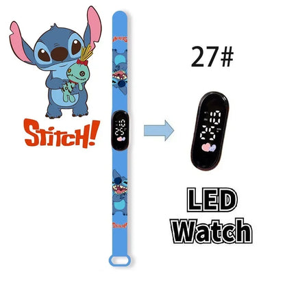 STITCH™ Digital Watch