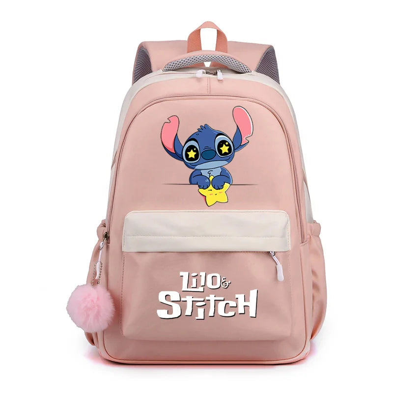 Backpack Lilo & Stitch