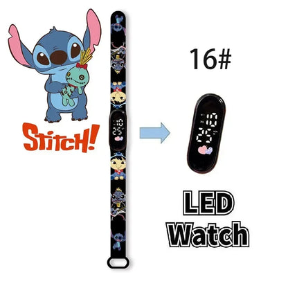 STITCH™ Digital Watch