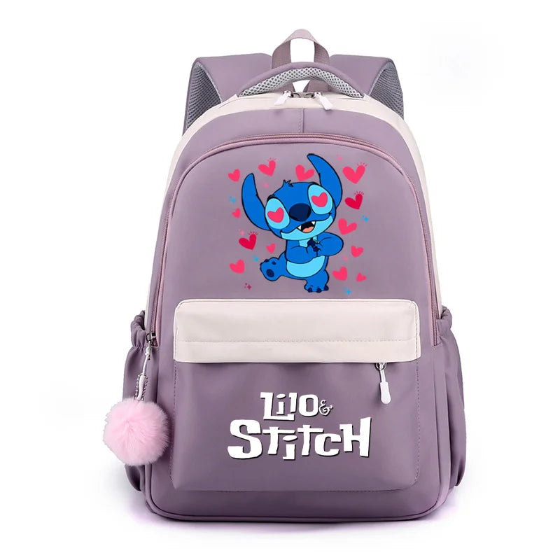 Backpack Lilo & Stitch