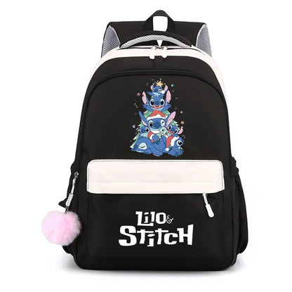 Backpack Lilo & Stitch