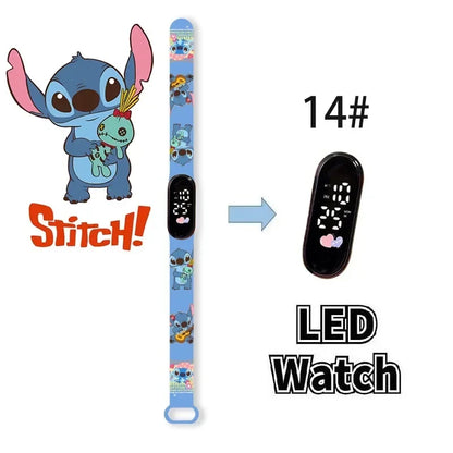 STITCH™ Digital Watch