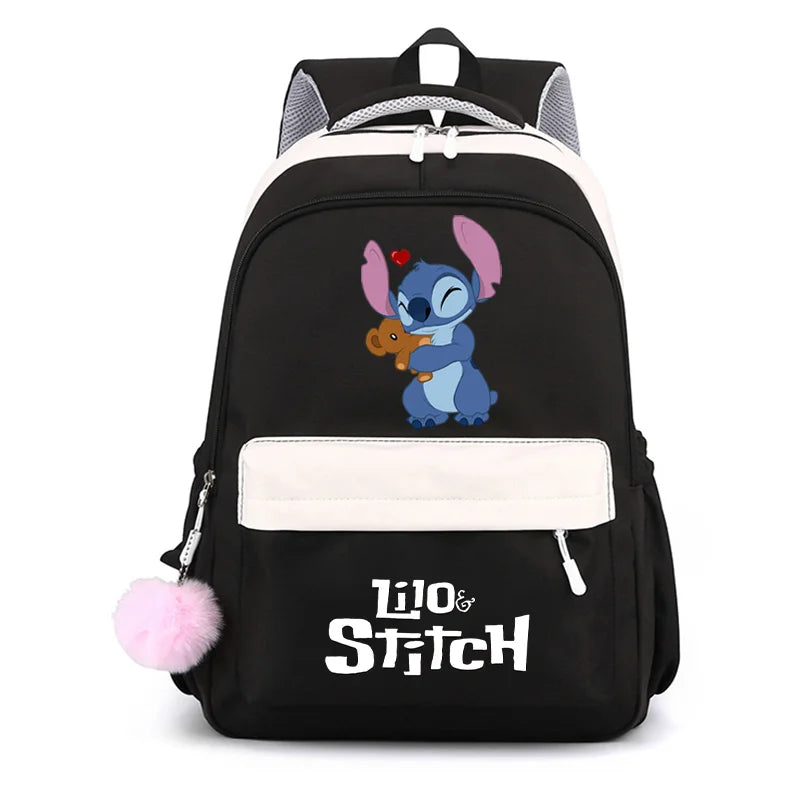 Backpack Lilo & Stitch