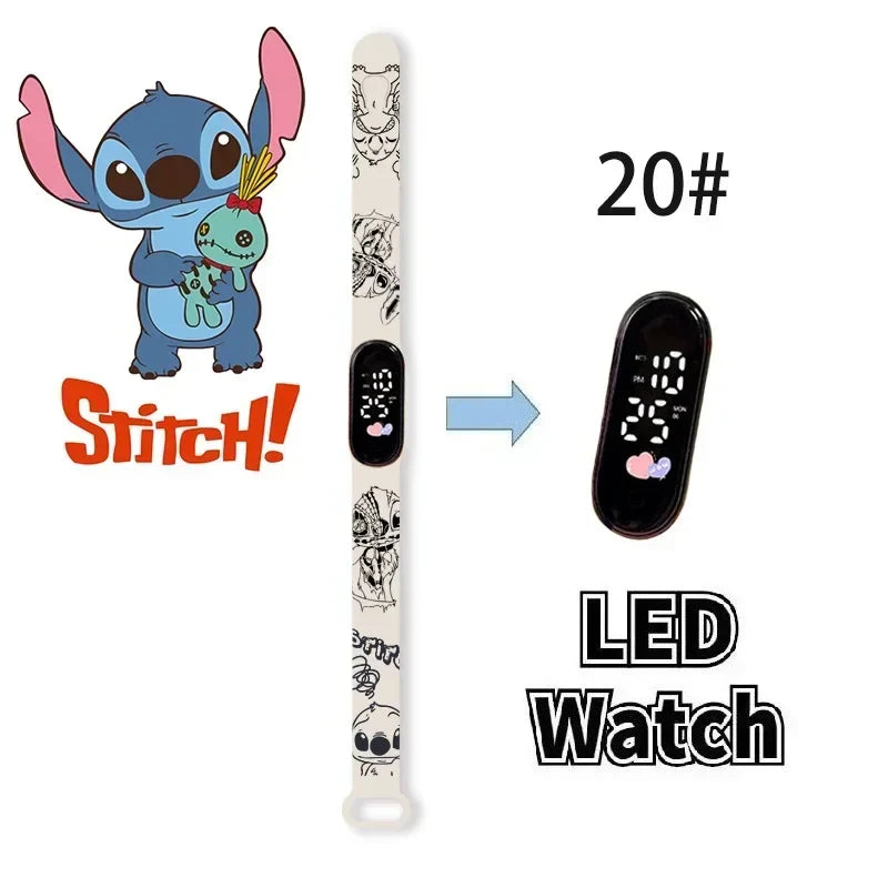 STITCH™ Digital Watch