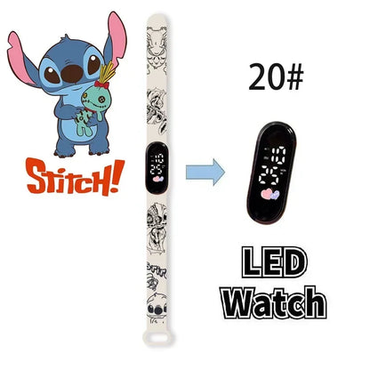 STITCH™ Digital Watch