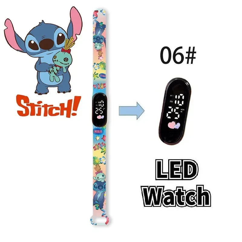 STITCH™ Digital Watch