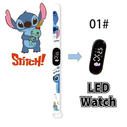 STITCH™ Digital Watch