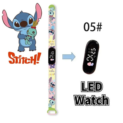 STITCH™ Digital Watch