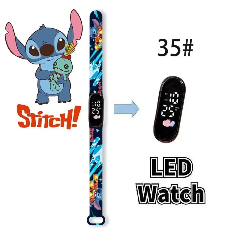 STITCH™ Digital Watch