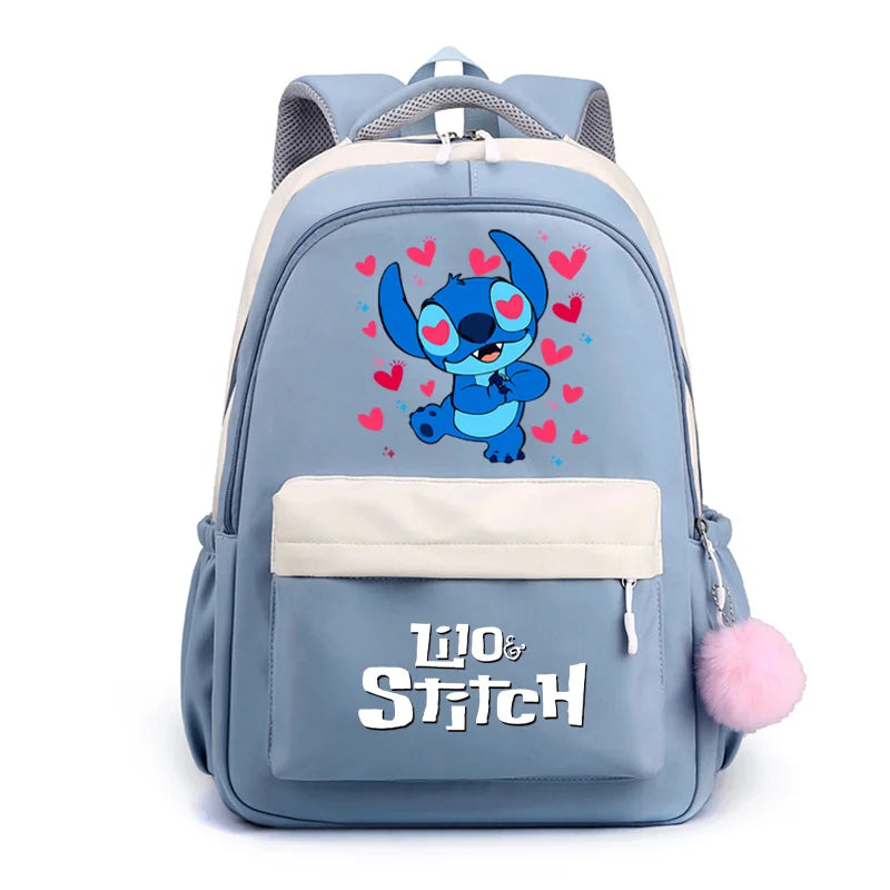 Backpack Lilo & Stitch