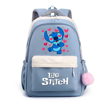 Backpack Lilo & Stitch