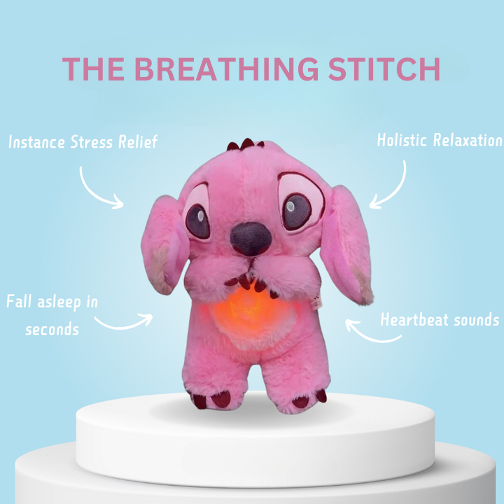 The Breathing STITCH